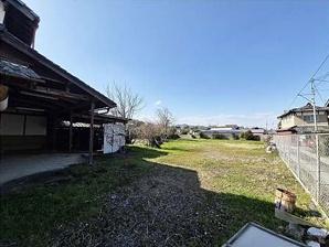 亀岡市曽我部町西条中檀ノ上の土地