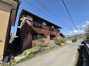 曽我部町西条中檀ノ上（売土地）