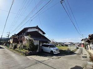 曽我部町西条中檀ノ上（売土地）