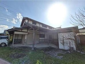 曽我部町西条中檀ノ上（売土地）