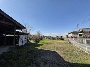 曽我部町西条中檀ノ上（売土地）