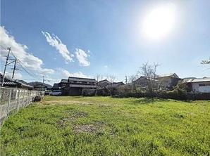 亀岡市曽我部町西条中檀ノ上の土地