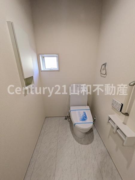 ブルーミングガーデン余部町古城（新築一戸建）