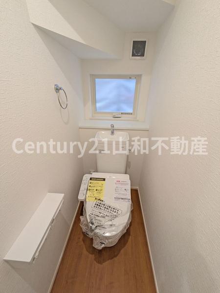 ファーストタウン第1篠町下中筋（新築一戸建）