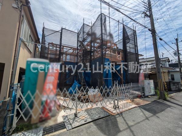 ファーストタウン第1篠町下中筋（新築一戸建）