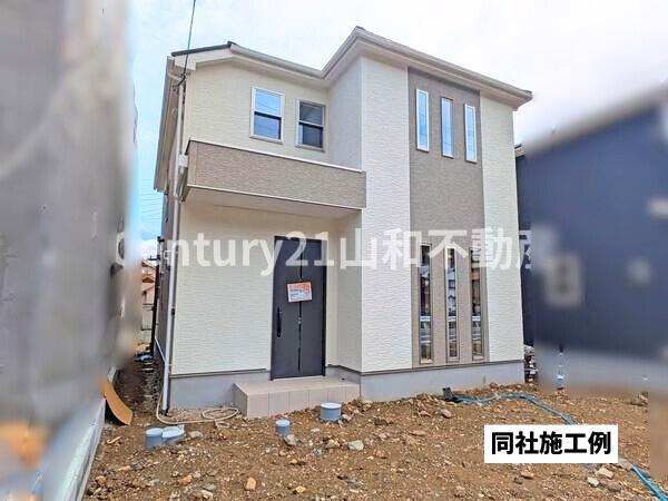 ファーストタウン第1篠町下中筋（新築一戸建）