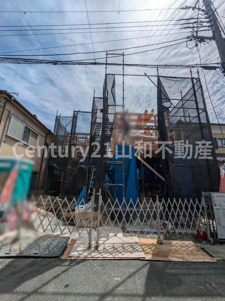 ファーストタウン第1篠町下中筋（新築一戸建）