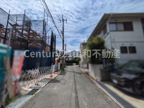 ファーストタウン第1篠町下中筋（新築一戸建）