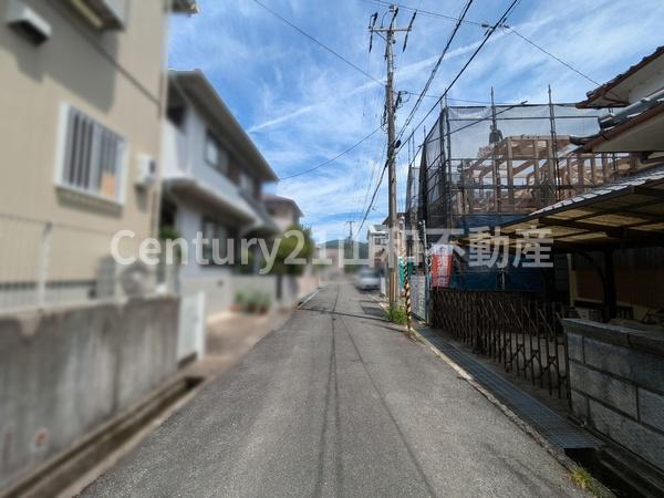 ファーストタウン第1篠町下中筋（新築一戸建）