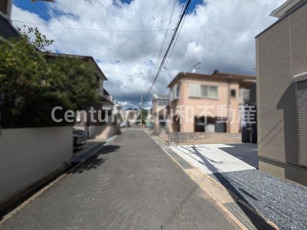 ファーストタウン第1篠町下中筋（新築一戸建）