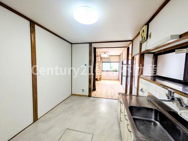 亀岡市篠町篠野田の中古一戸建て