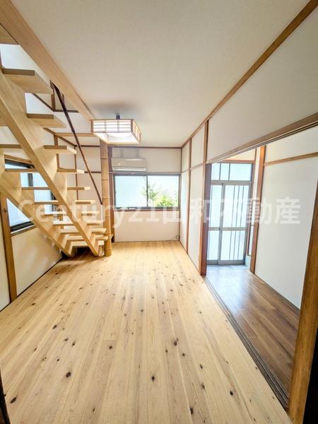 篠町篠野田（中古一戸建）