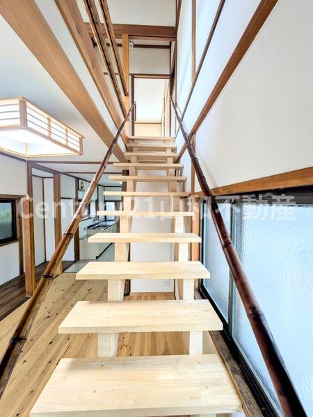 亀岡市篠町篠野田の中古一戸建て