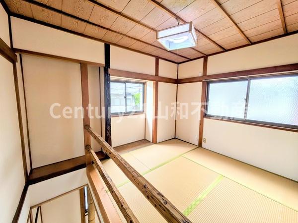 亀岡市篠町篠野田の中古一戸建て