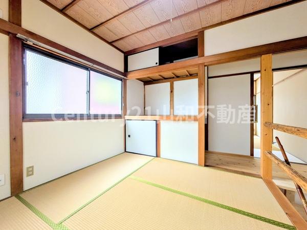 亀岡市篠町篠野田の中古一戸建て