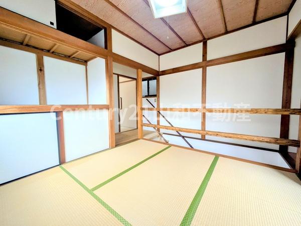 亀岡市篠町篠野田の中古一戸建て