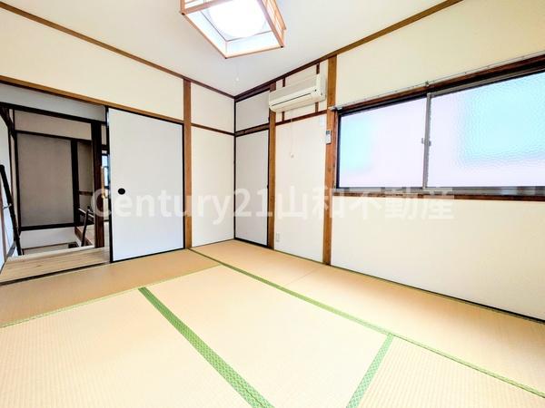 亀岡市篠町篠野田の中古一戸建て