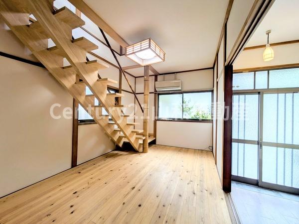 篠町篠野田（中古一戸建）