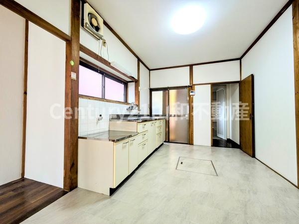 亀岡市篠町篠野田の中古一戸建て