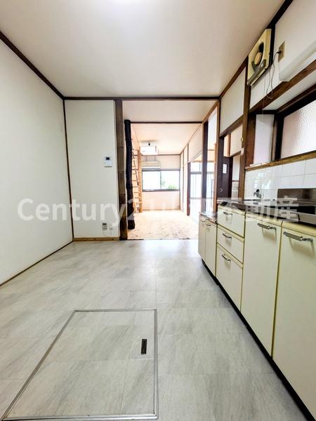 亀岡市篠町篠野田の中古一戸建て