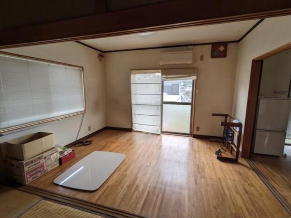南丹市園部町小桜町の中古一戸建て