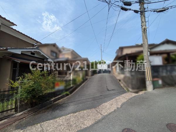 南丹市園部町小桜町の中古一戸建て