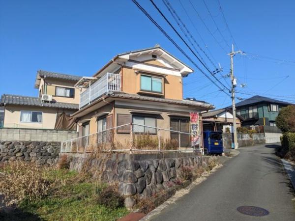 園部町小桜町（中古一戸建）