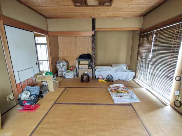 南丹市園部町小桜町の中古一戸建て