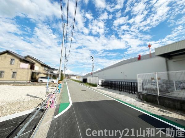 レジリエンスパーク篠町篠下西裏モデルハウス（1号地）