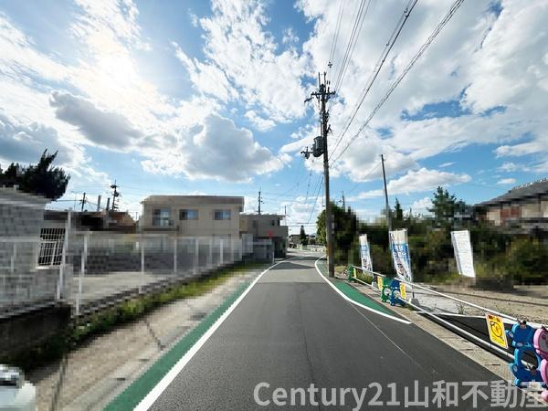 レジリエンスパーク篠町篠下西裏モデルハウス（1号地）