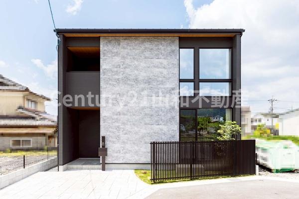 レジリエンスパーク篠町篠下西裏モデルハウス（1号地）