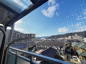 グローバル亀岡402号室（中古マンション）