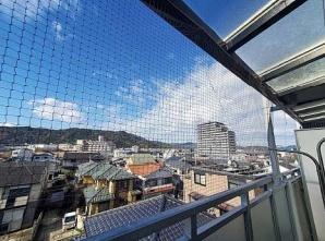 グローバル亀岡402号室（中古マンション）