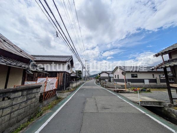 亀岡市千代川町千原安田の土地