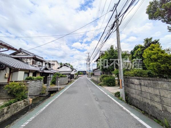 亀岡市千代川町千原安田の土地