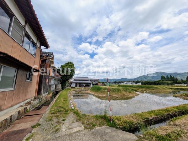 亀岡市千代川町千原安田の土地