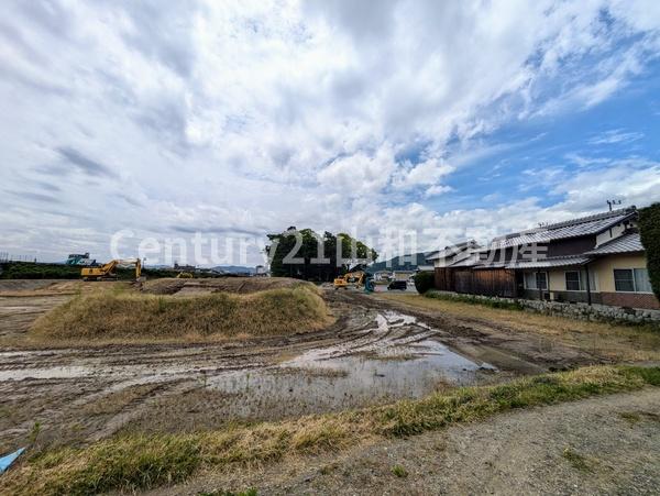 亀岡市千代川町千原安田の土地