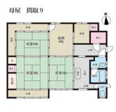 亀岡市千代川町千原安田の土地