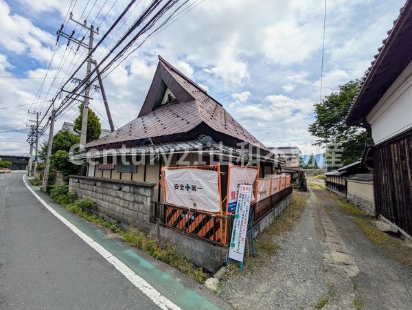 千代川町千原安田（売土地）