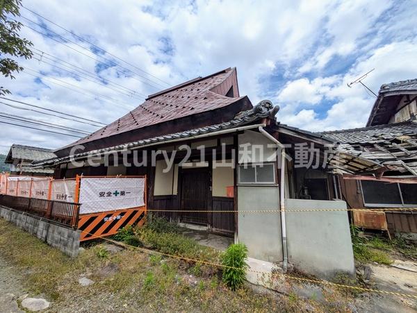 千代川町千原安田（売土地）