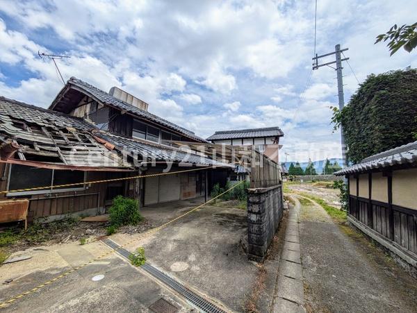 千代川町千原安田（売土地）