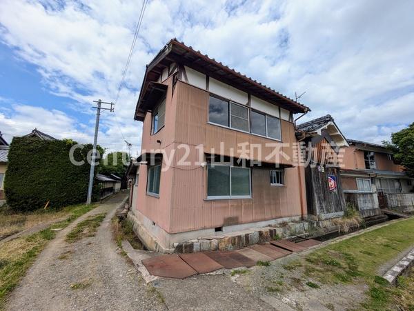 千代川町千原安田（売土地）