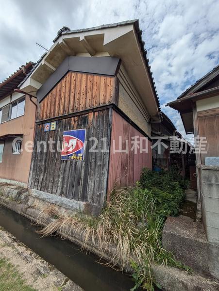 亀岡市千代川町千原安田の土地