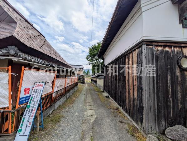 亀岡市千代川町千原安田の土地