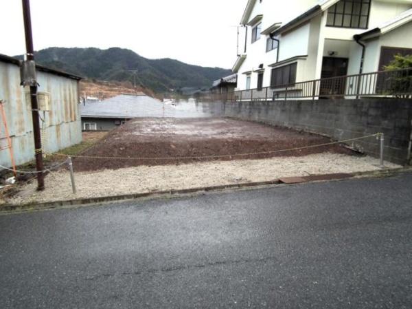 宮前町猪倉町ケ谷（売土地）