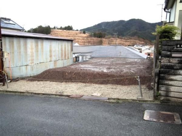 宮前町猪倉町ケ谷（売土地）