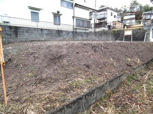 宮前町猪倉町ケ谷（売土地）