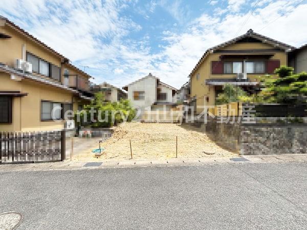 ブルーミングガーデン篠町森下宮ノ谷2期（新築一戸建）