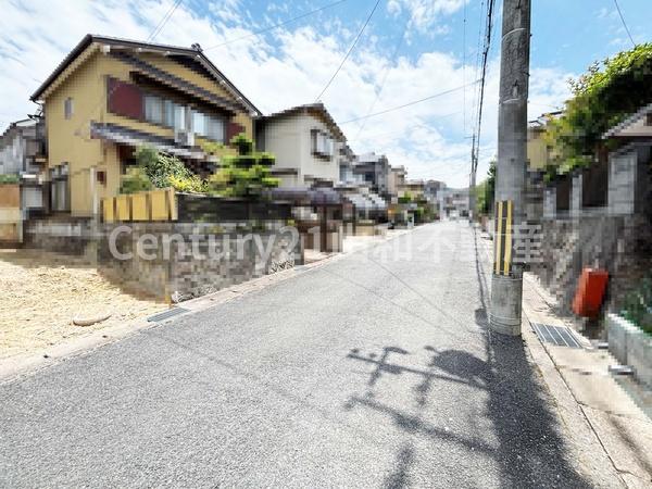 ブルーミングガーデン篠町森下宮ノ谷2期（新築一戸建）