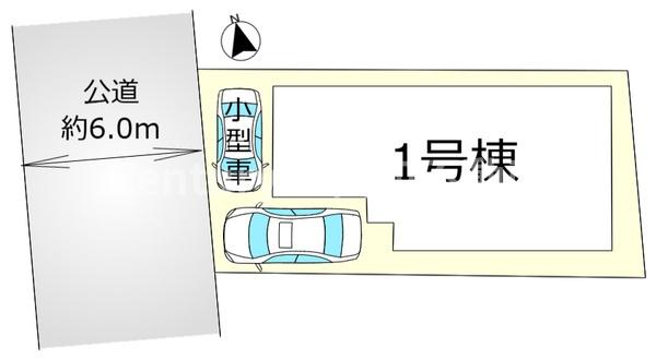 ブルーミングガーデン篠町森下宮ノ谷2期（新築一戸建）